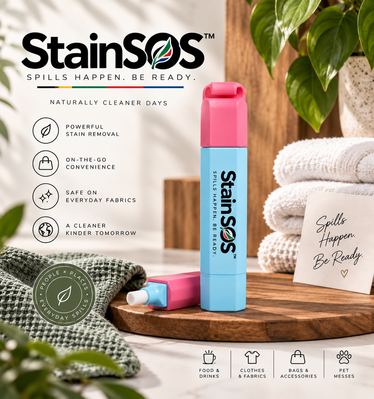 StainSOS™